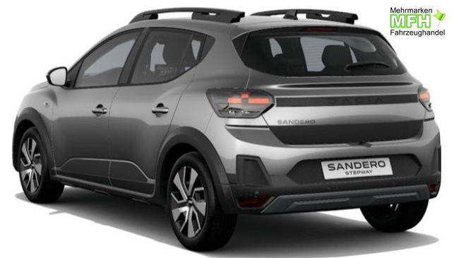 Dacia Sandero Stepway Expression Facelift SHZ TCe 110 