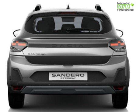 Dacia Sandero Stepway Expression Facelift SHZ TCe 110 