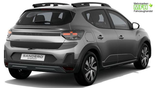 Dacia Sandero Stepway Expression Facelift SHZ TCe 110 