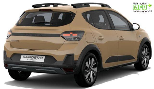 Dacia Sandero Stepway Expression Facelift SHZ TCe 110 