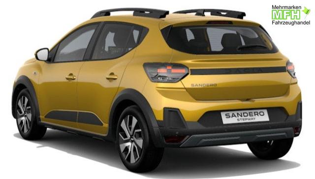 Dacia Sandero Stepway Expression Facelift SHZ TCe 110 