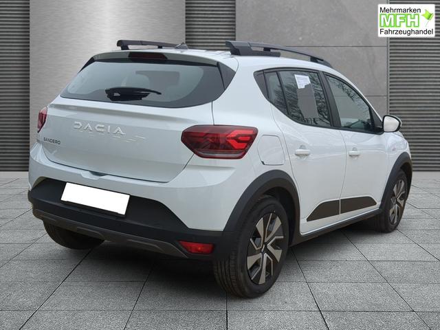 Dacia Sandero Stepway Expression Navi+Winterpaket+RFK TCe 90 