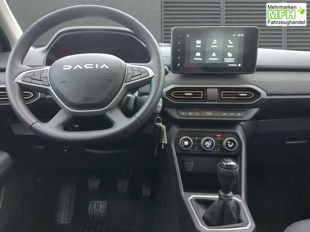 Dacia Sandero Stepway Expression Navi+Winterpaket+RFK TCe 90 