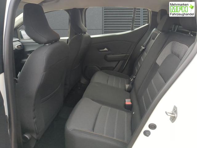 Dacia Sandero Stepway Expression Navi+Winterpaket+RFK TCe 90 