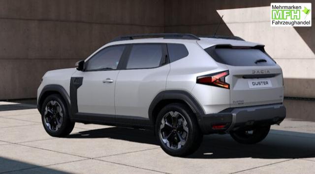 Dacia Duster Extreme SHZ LKHZ Nav hybrid-G 150 EDC 4x4 