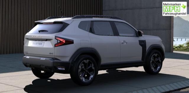 Dacia Duster Extreme SHZ LKHZ Nav hybrid-G 150 EDC 4x4 