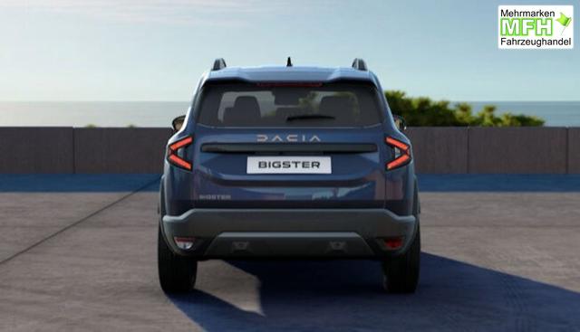 Dacia Bigster Extreme Winter-Plus-Paket+Pano-Dach TCe 140 