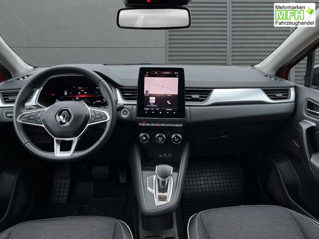 Renault Captur Techno SHZ+RFK+LED TCe 140 EDC 