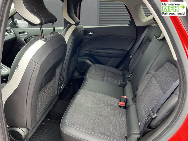 Renault Captur Techno SHZ+RFK+LED TCe 140 EDC 