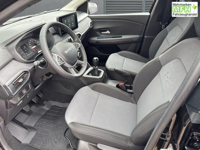 Dacia Jogger Extreme 5-S TCe 110 