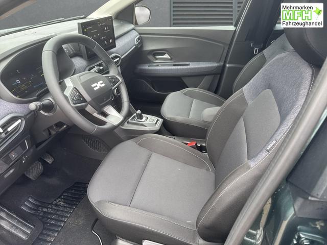 Dacia Jogger Expression SHZ+Klimaauto Hybrid 155 