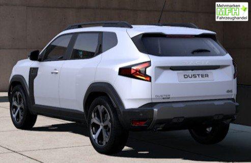 Dacia Duster Journey SHZ LKHZ hybrid-G 150 EDC 4x4 