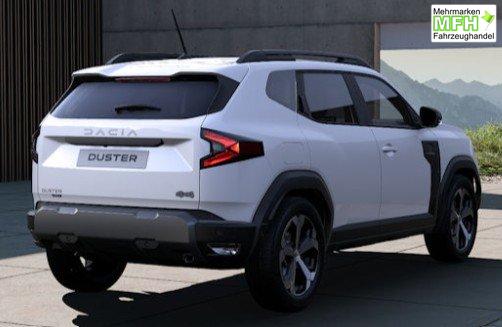 Dacia Duster Journey SHZ LKHZ hybrid-G 150 EDC 4x4 