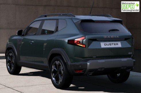 Dacia Duster Extreme SHZ LKHZ hybrid-G 150 EDC 4x4 