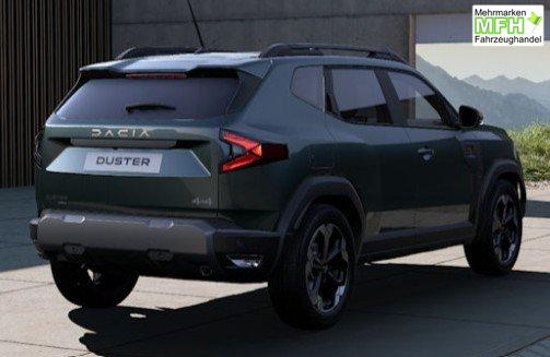 Dacia Duster Extreme SHZ LKHZ hybrid-G 150 EDC 4x4 