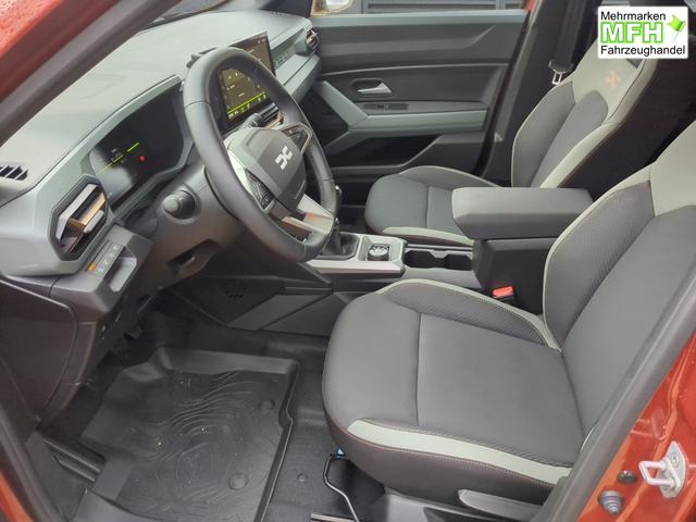 Dacia Duster Extreme SHZ+LKHZ+Navi+RFK TCe 130 4x4 