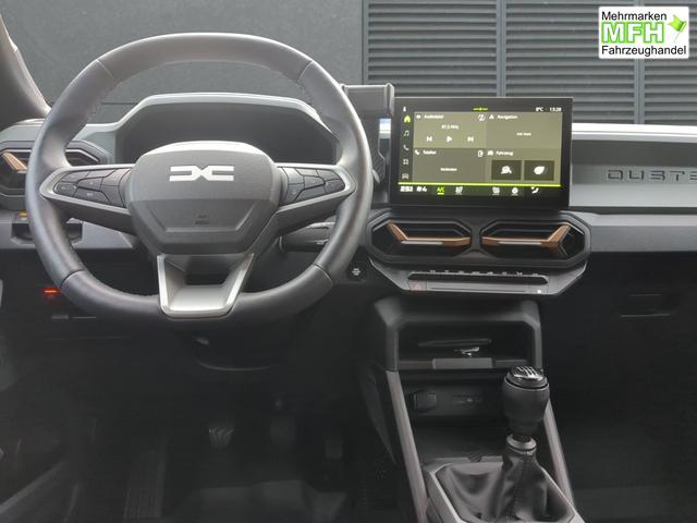 Dacia Duster Extreme SHZ+LKHZ+Navi+RFK TCe 130 4x4 