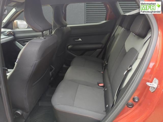 Dacia Duster Extreme SHZ+LKHZ+Navi+RFK TCe 130 4x4 