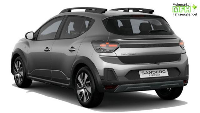 Dacia Sandero Stepway Expression Facelift SHZ ECO-G 120 auto 