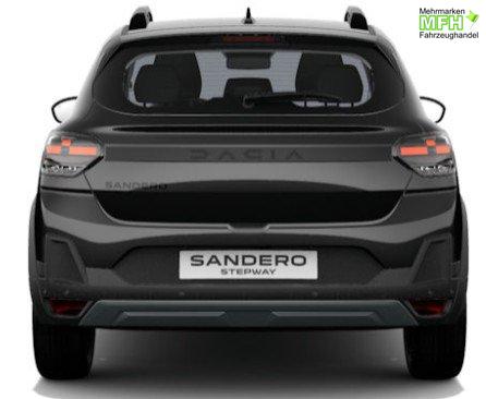 Dacia Sandero Stepway Extreme Facelift SHZ ECO-G 120 auto 