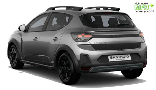 Dacia Sandero Stepway Extreme Facelift SHZ ECO-G 120 auto 