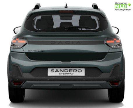 Dacia Sandero Stepway Extreme Facelift SHZ ECO-G 120 auto 