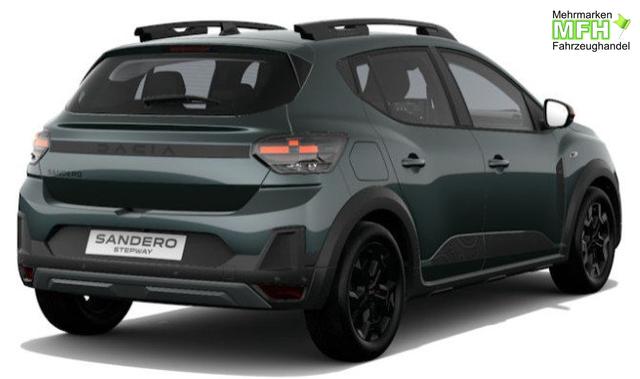 Dacia Sandero Stepway Extreme Facelift SHZ ECO-G 120 auto 