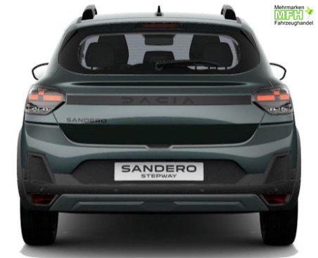 Dacia Sandero Stepway Expression Facelift SHZ TCe 110 