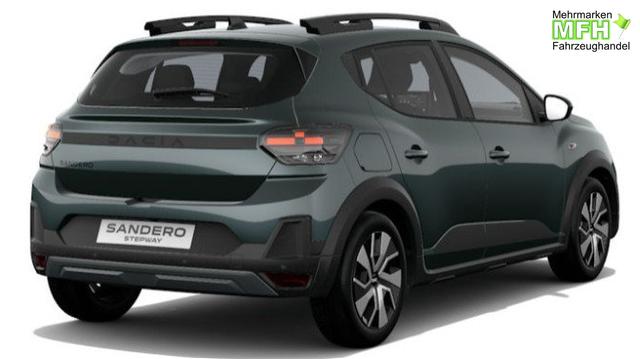 Dacia Sandero Stepway Expression Facelift SHZ TCe 110 