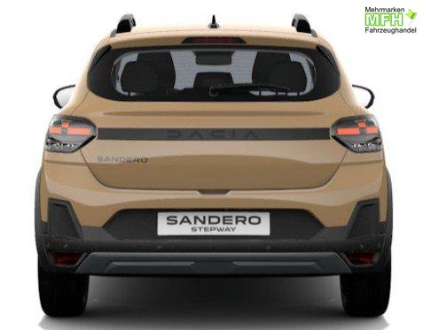 Dacia Sandero Stepway Extreme Facelift SHZ ECO-G 120 auto 