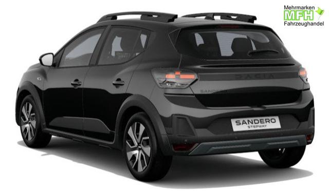 Dacia Sandero Stepway Expression Facelift SHZ ECO-G 120 auto 
