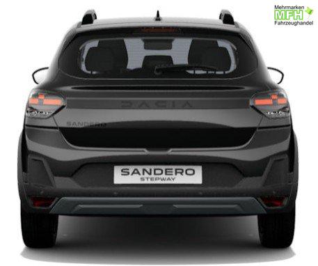 Dacia Sandero Stepway Expression Facelift SHZ ECO-G 120 auto 