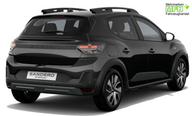 Dacia Sandero Stepway Expression Facelift SHZ ECO-G 120 auto 