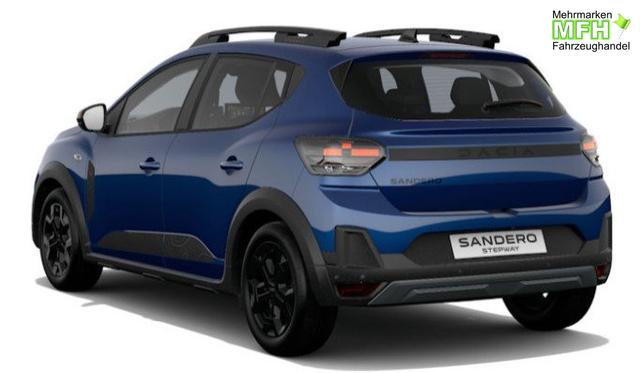 Dacia Sandero Stepway Extreme Facelift SHZ ECO-G 120 auto 