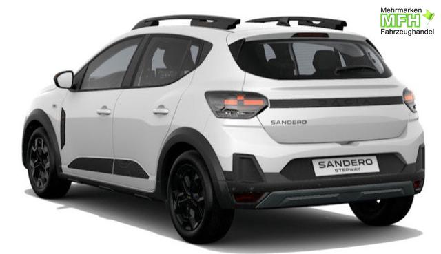 Dacia Sandero Stepway Extreme Facelift SHZ ECO-G 120 auto 