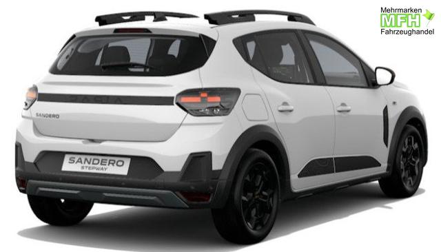 Dacia Sandero Stepway Extreme Facelift SHZ ECO-G 120 auto 