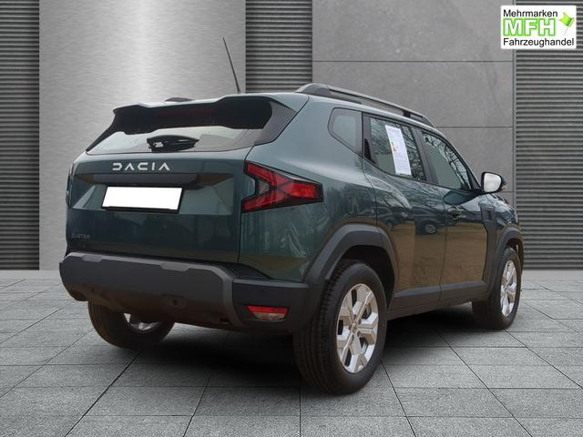 Dacia Duster Expression SHZ+RFK+LKHZ+PDC TCe 120 ECO-G LPG 