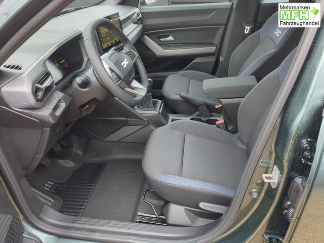 Dacia Duster Expression SHZ+RFK+LKHZ+PDC TCe 120 ECO-G LPG 