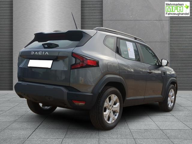 Dacia Duster Expression RFK+PDC+SHZ+LKHZ TCe 120 ECO-G LPG 