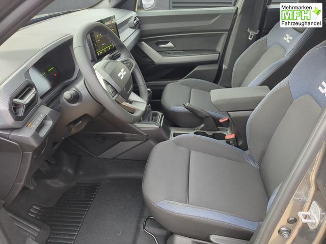 Dacia Duster Expression RFK+PDC+SHZ+LKHZ TCe 120 ECO-G LPG 