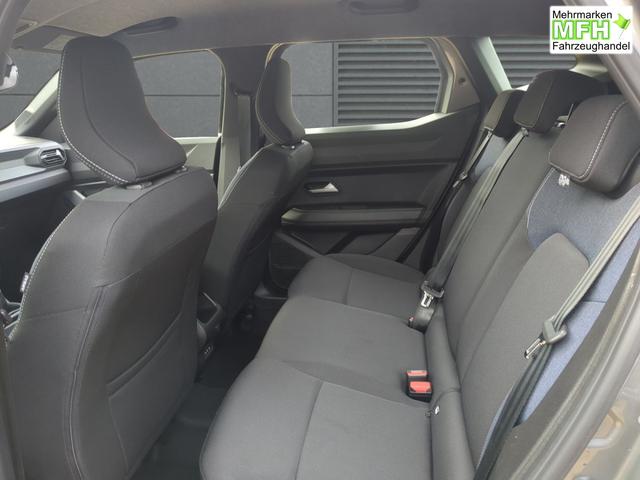 Dacia Duster Expression RFK+PDC+SHZ+LKHZ TCe 120 ECO-G LPG 