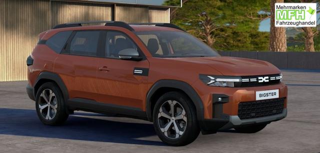 Dacia Bigster Journey LKHZ+SHZ+PDC+RFK Hybrid 155 