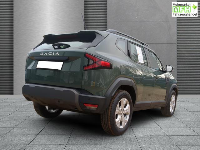 Dacia Duster Expression PDC+RFK+Winterpaket TCe 120 ECO-G LPG 