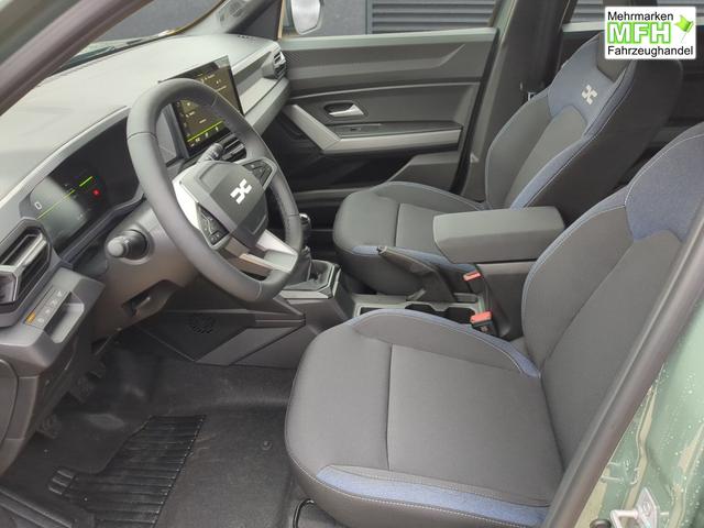 Dacia Duster Expression PDC+RFK+Winterpaket TCe 120 ECO-G LPG 