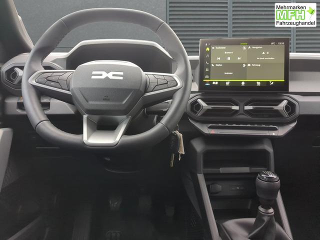 Dacia Duster Expression PDC+RFK+Winterpaket TCe 120 ECO-G LPG 