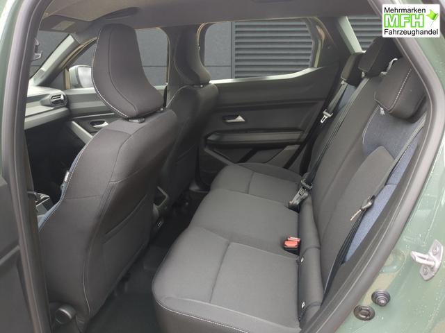 Dacia Duster Expression PDC+RFK+Winterpaket TCe 120 ECO-G LPG 