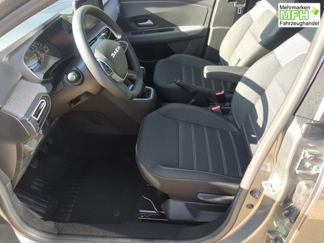 Dacia Jogger Expression 7-Sitzer+PDC+Klimaanlage TCe 110 