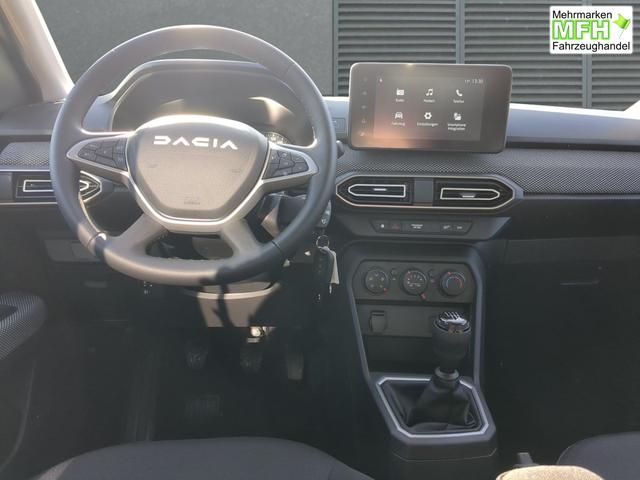 Dacia Jogger Expression 7-Sitzer+PDC+Klimaanlage TCe 110 