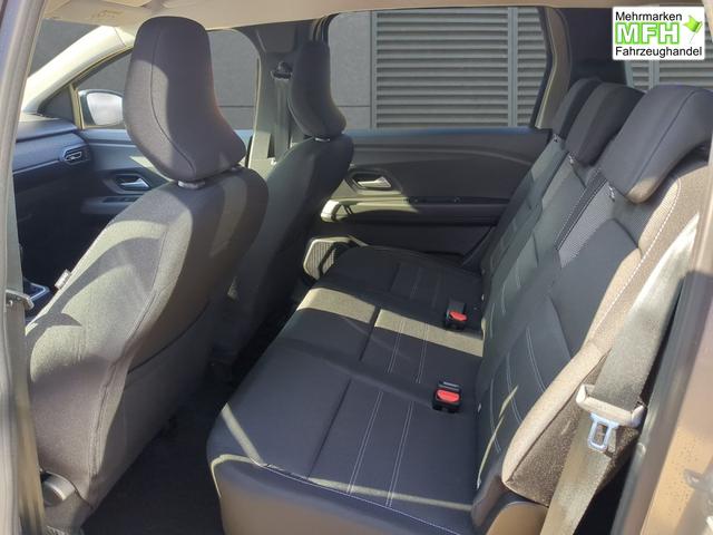 Dacia Jogger Expression 7-Sitzer+PDC+Klimaanlage TCe 110 