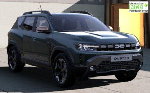 Dacia Duster Extreme SHZ LKHZ hybrid-G 150 EDC 4x4 